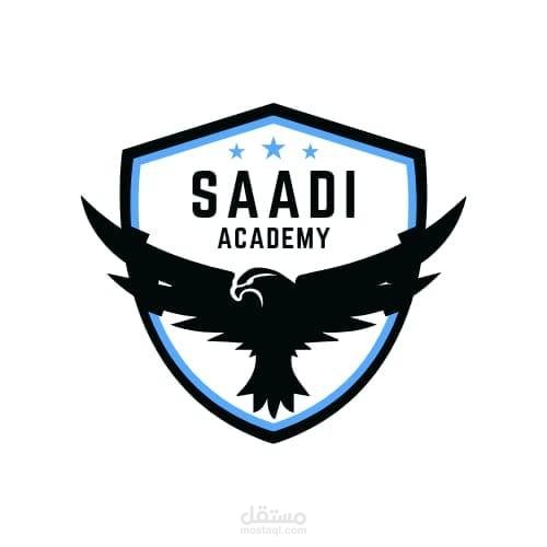 تصميمات لواحدة من اهم اكاديميات كرة قدم للاطفال والشباب في مصر