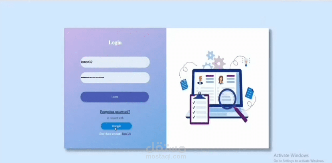 Course Connect