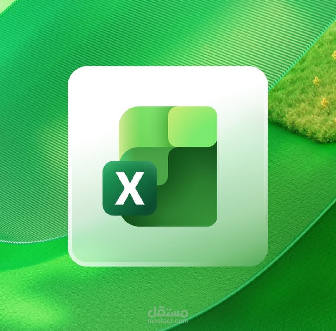 نموذج دفتر القيود المحاسبية