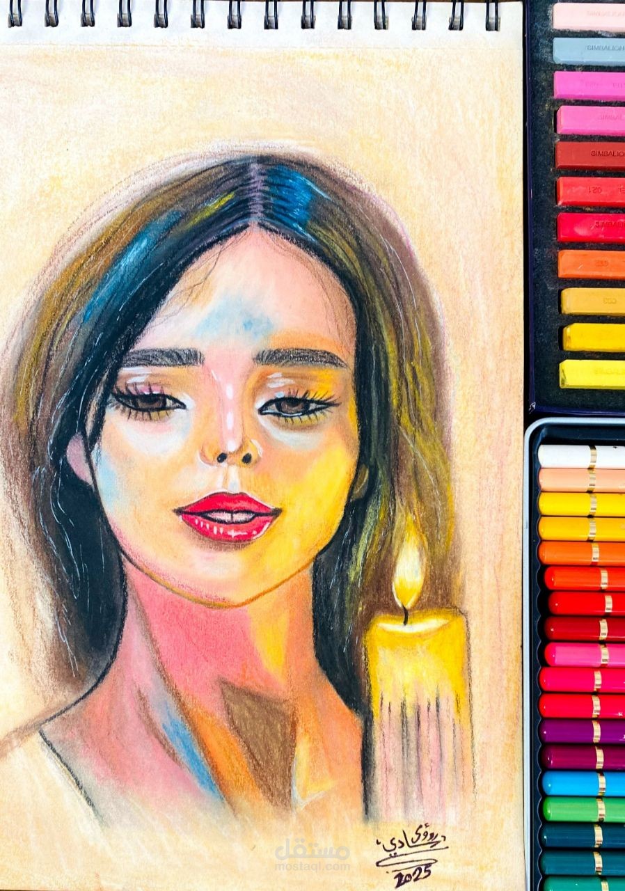 "وهج السكينة"