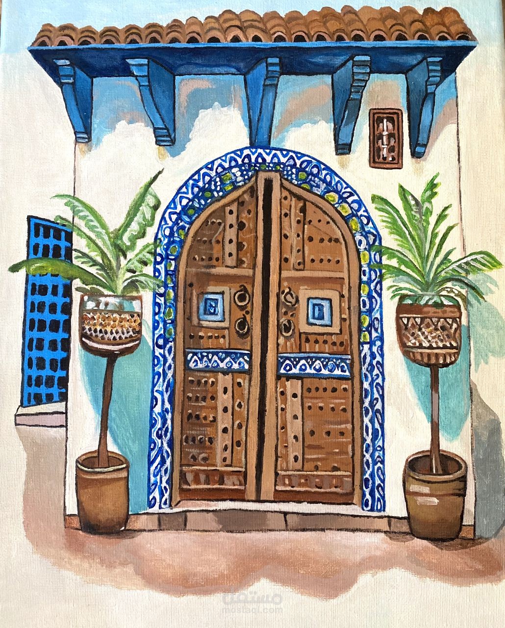 "ملاذ السكينة"