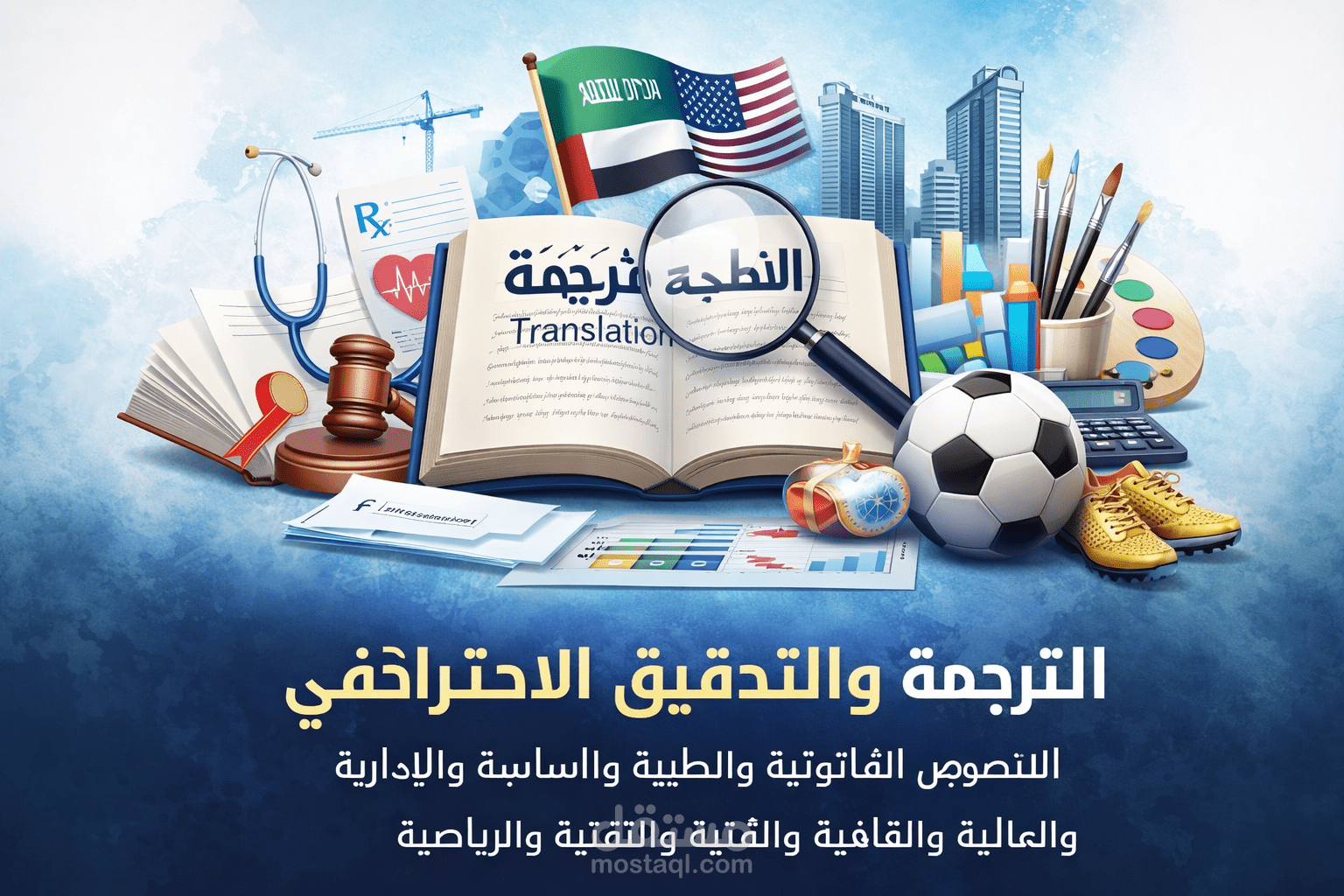 نبذة عني و مواضيع متنوعه من الانجليزية الي العربيه