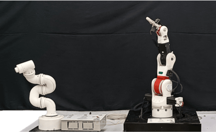 Teleoperated Robot Arm
