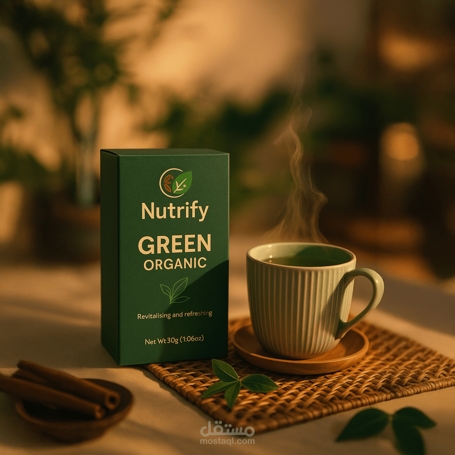 NUTRIFY - Natural Ingredients