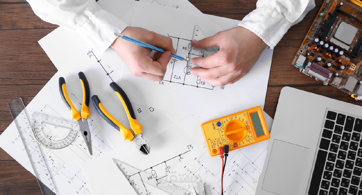 إعداد التقارير والدراسات الهندسية Preparing engineering reports and studies