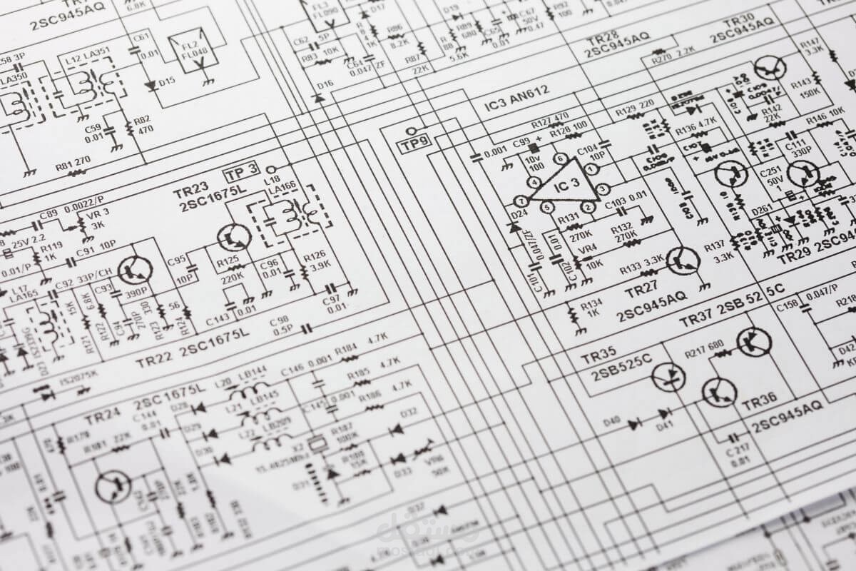 التصميم للمخططات والدوائر باستخدام AutoCAD ، PSpice ، Proteus وجميع برامج التصميم الهندسي Design of diagrams and circuits using AutoCAD, PSpice, Proteus, and all engineering design software.