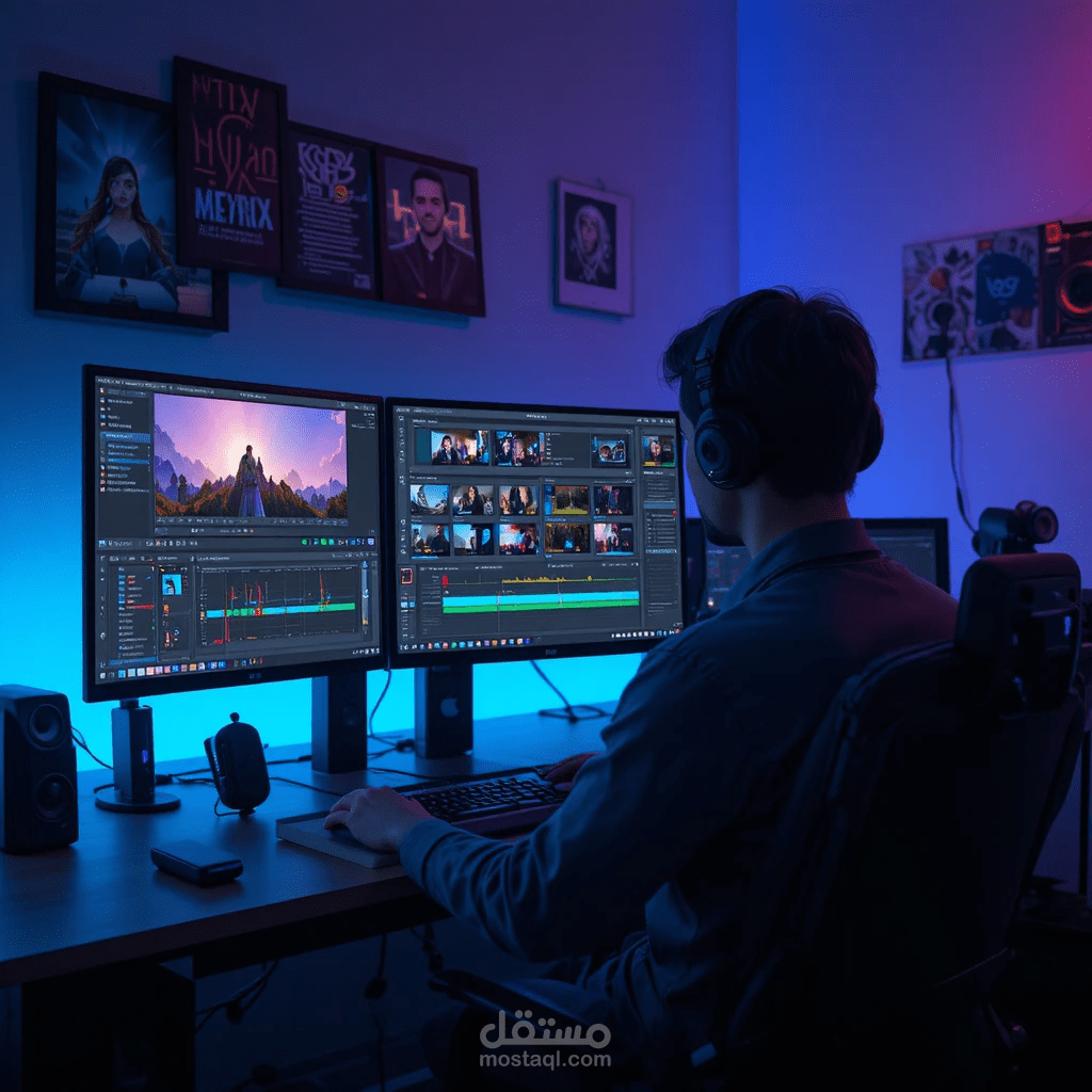 فيديو لعيادة طبية احترافي