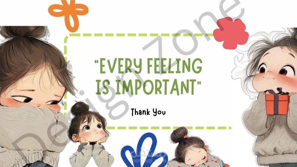 Learning about feelings  presentation