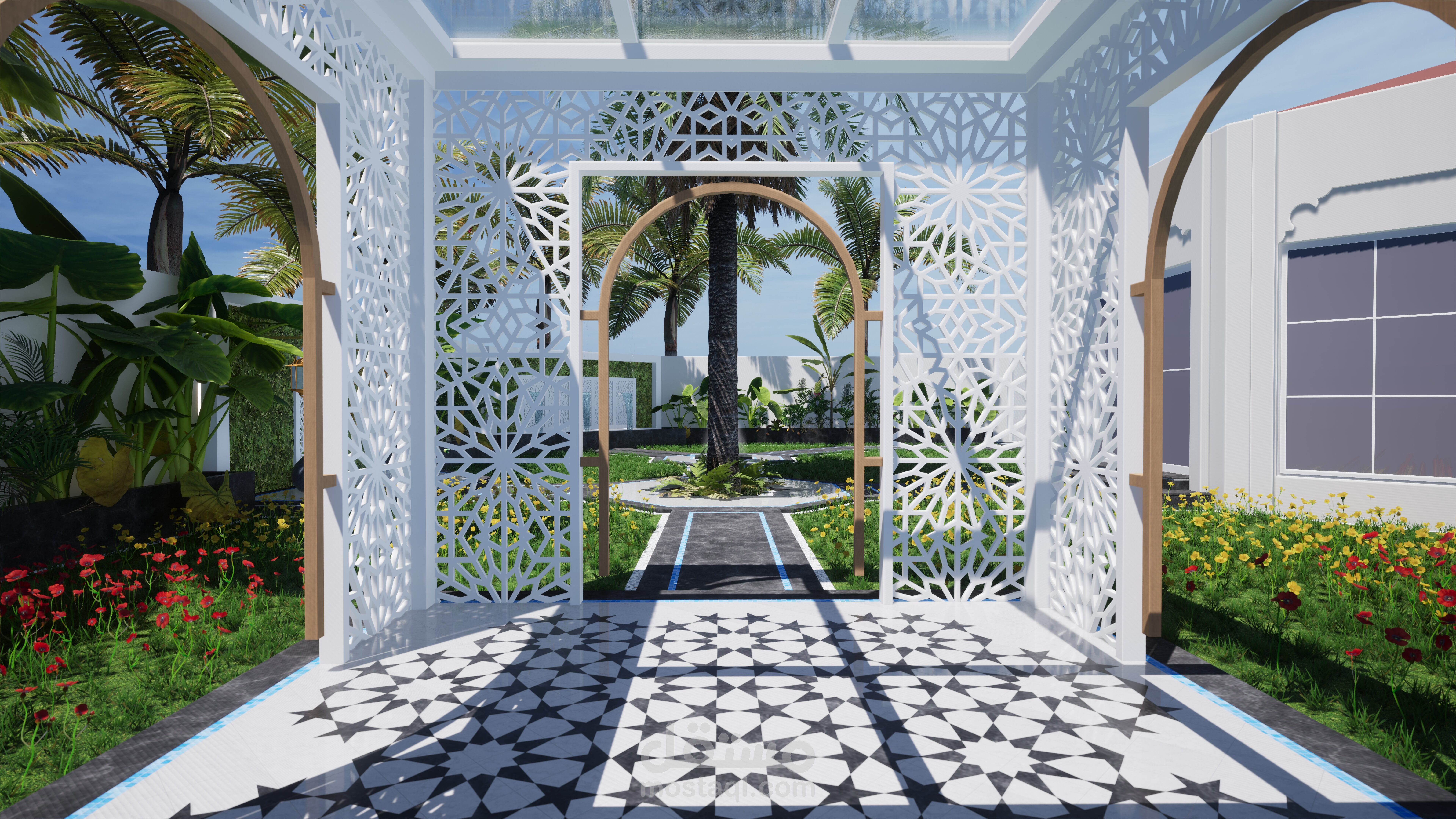 COLLECTIVE WORKS - LANDSCAPE / URBAN VISUALISATION