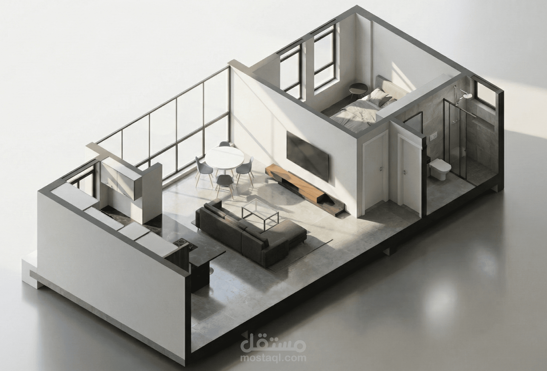 Interior Design - Apartment