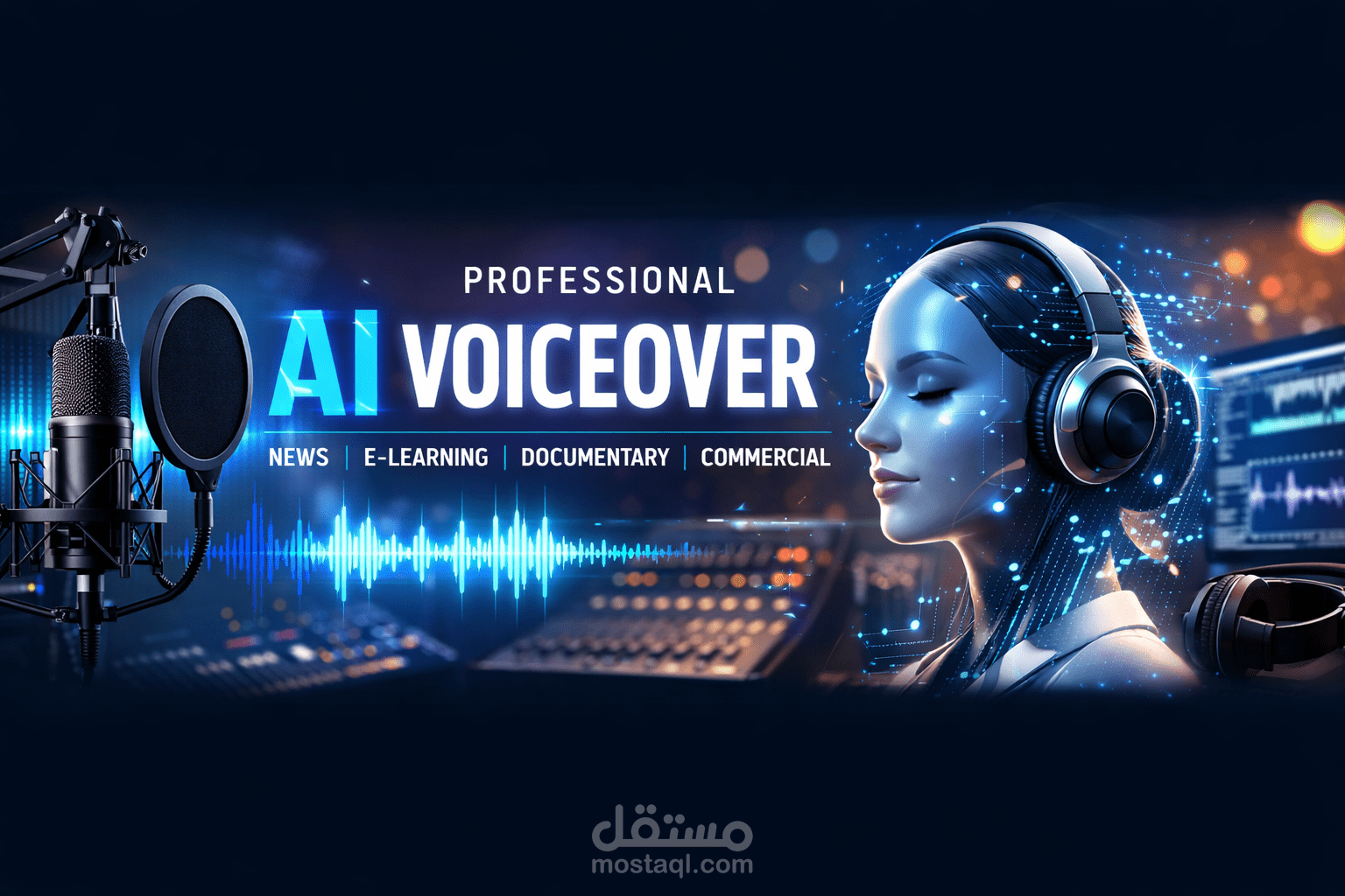 خدمة التوليد الصوتي