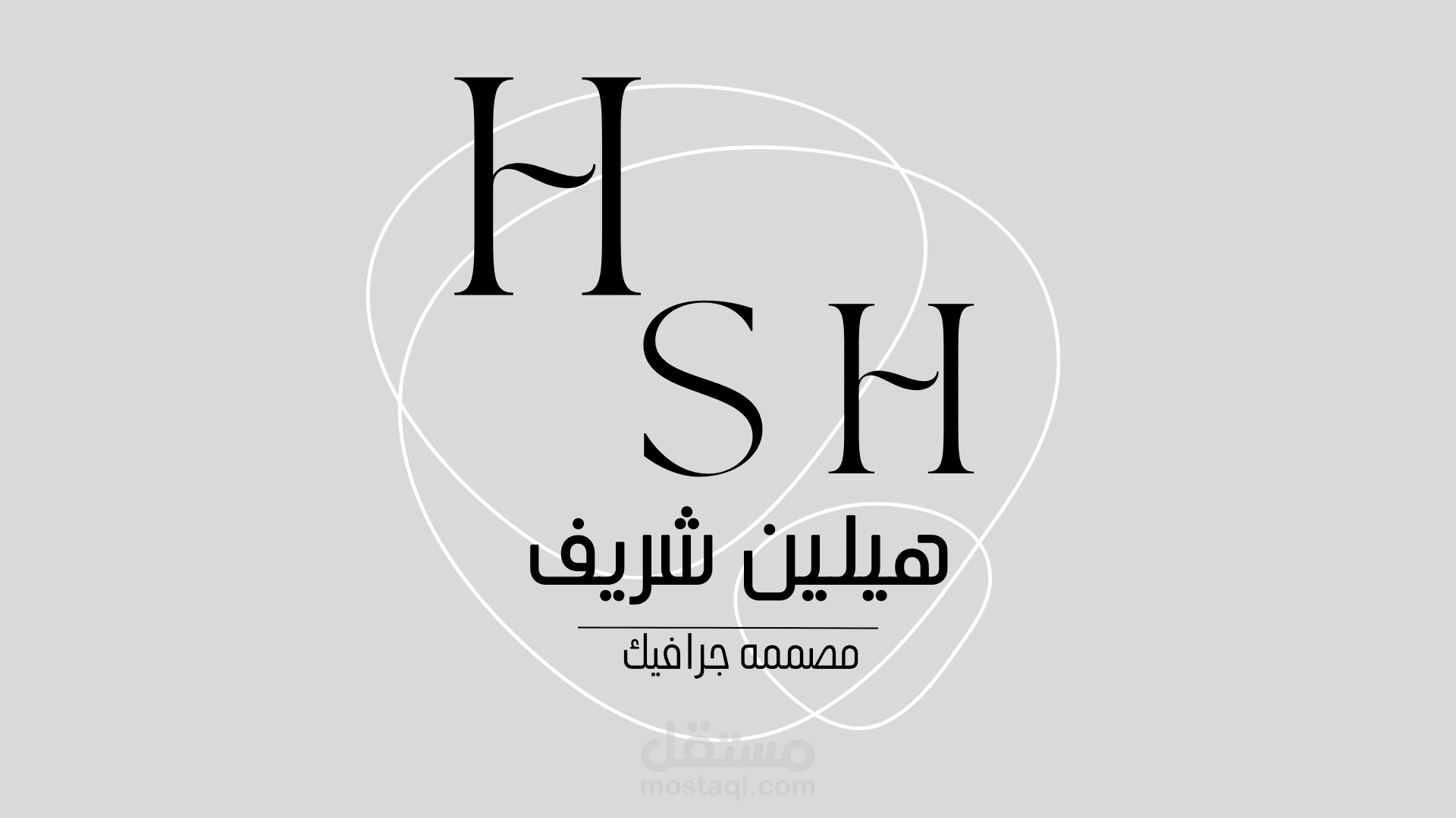 تصميم لوجو احترافي يعبر عن هوية نشاطك التجاري