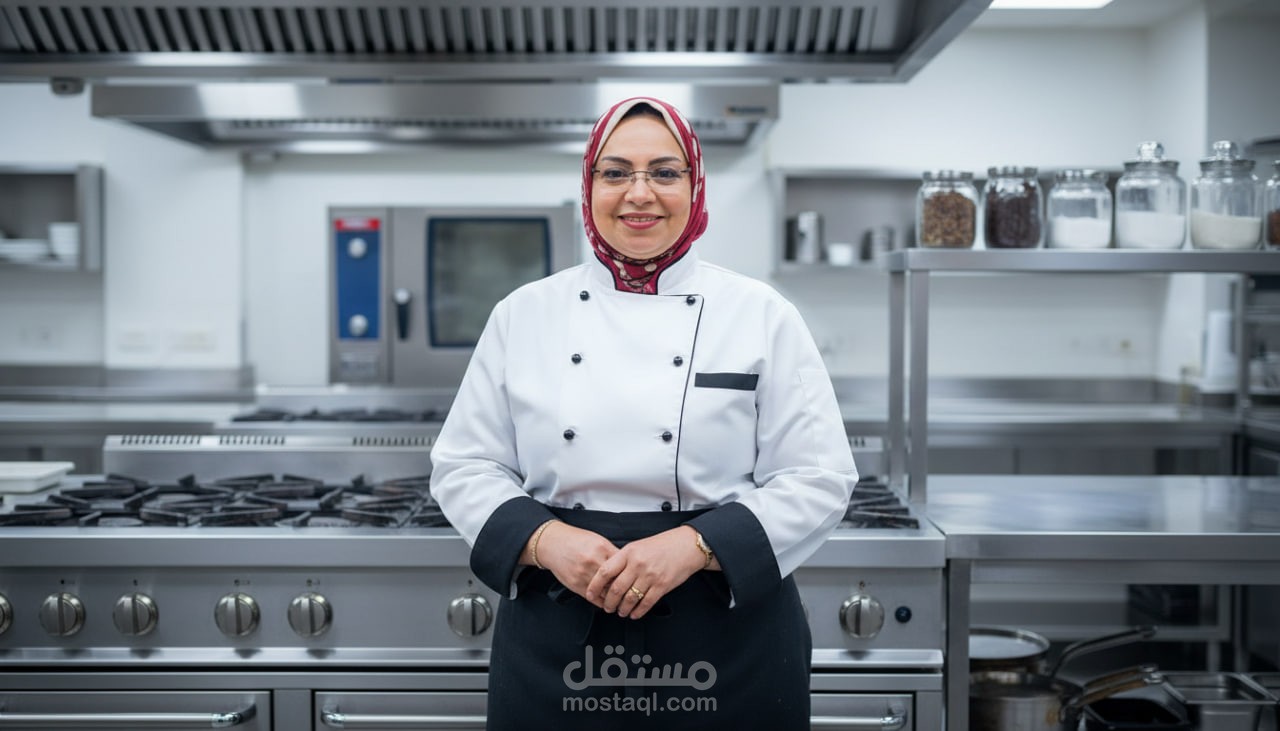 فيديو ترويجي لقناة مطبخ الهنا