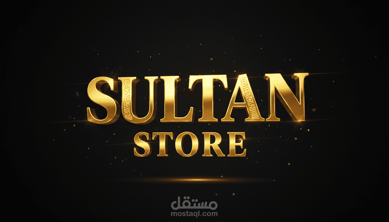 فيديو ترويجي لمحّل سلطان ستور – العطور الفاخرة