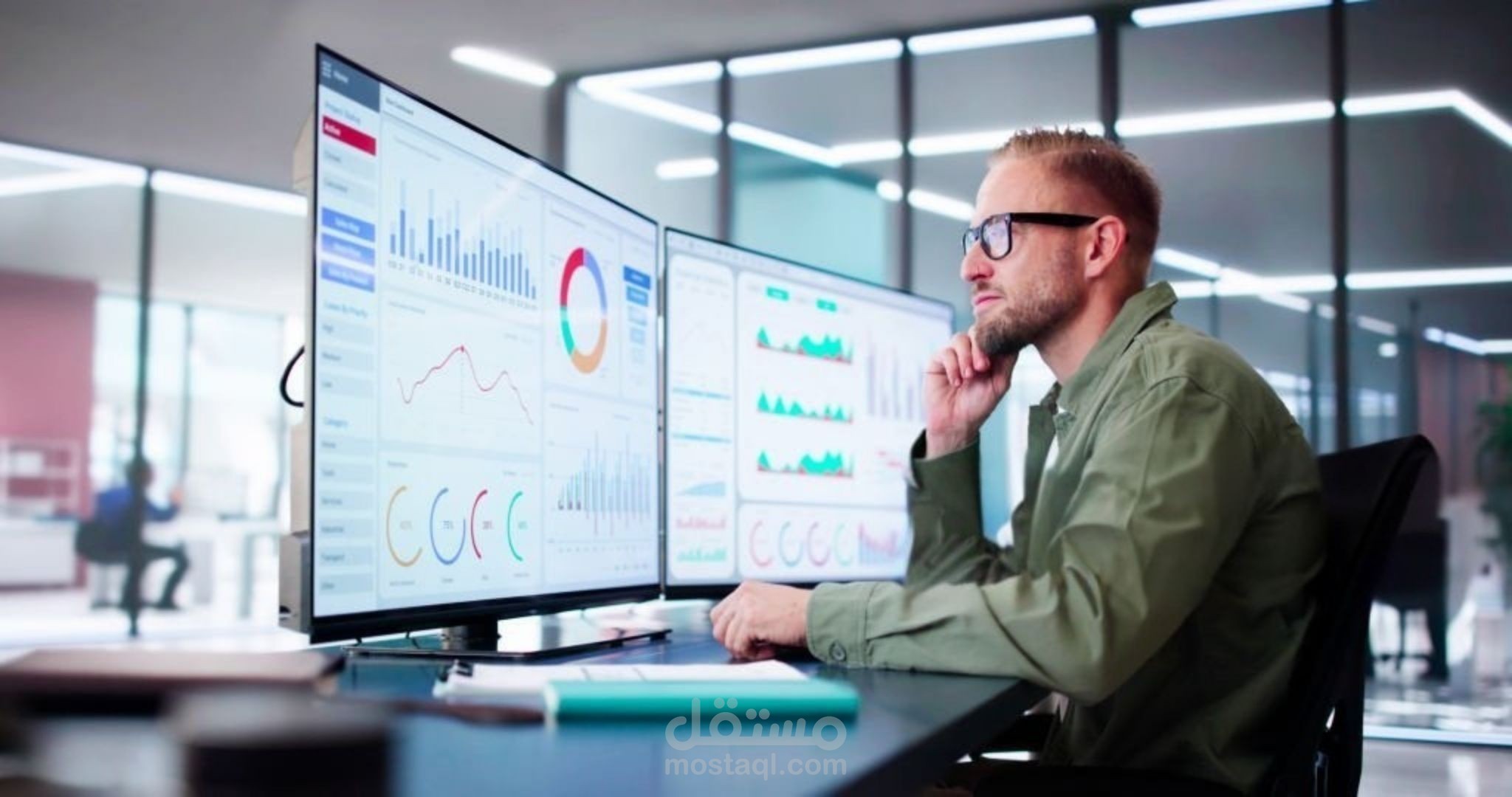 تحليل أعمال متجر ألعاب (Toys Shop) باستخدام Power BI