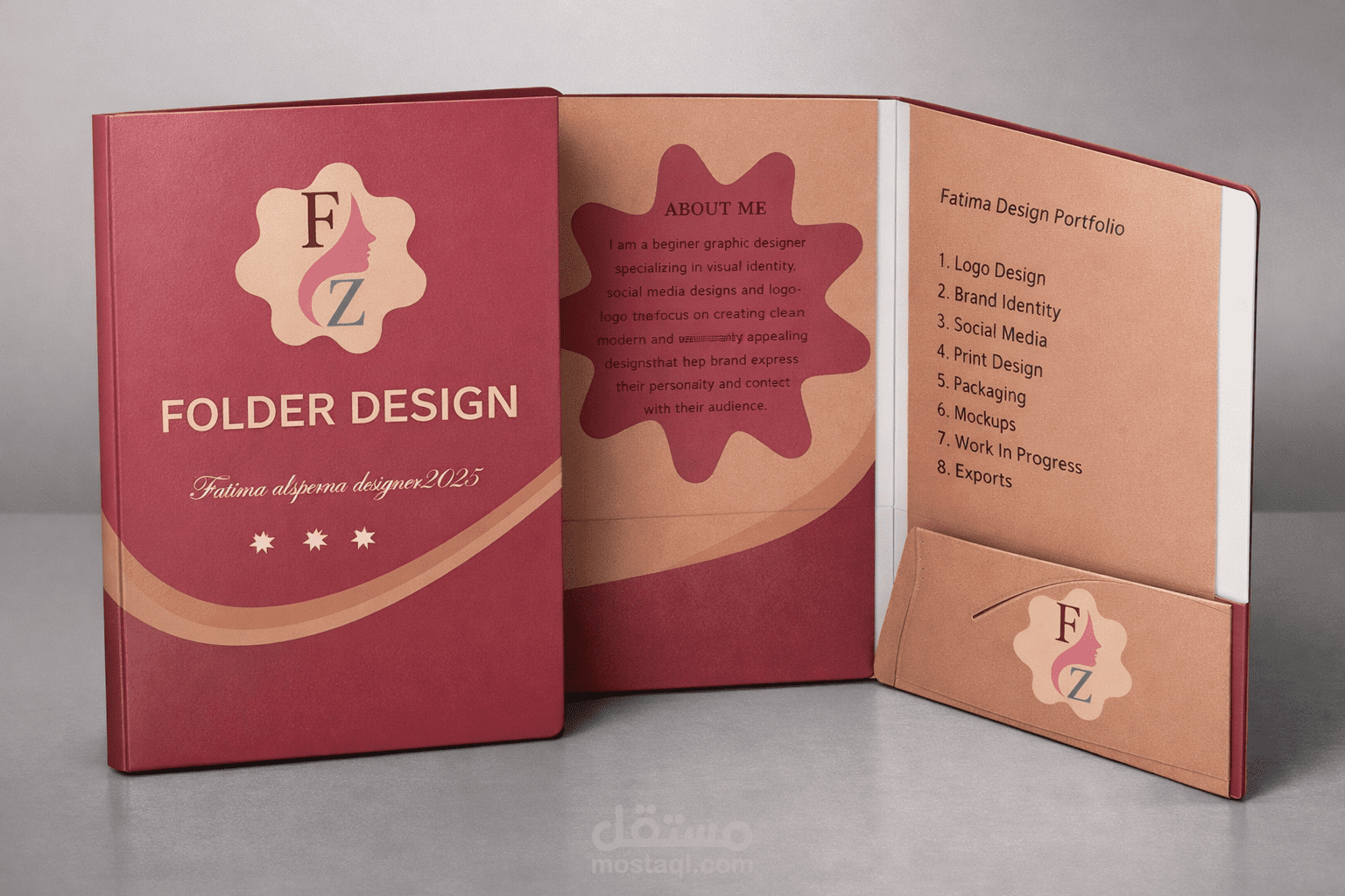 Folder designer