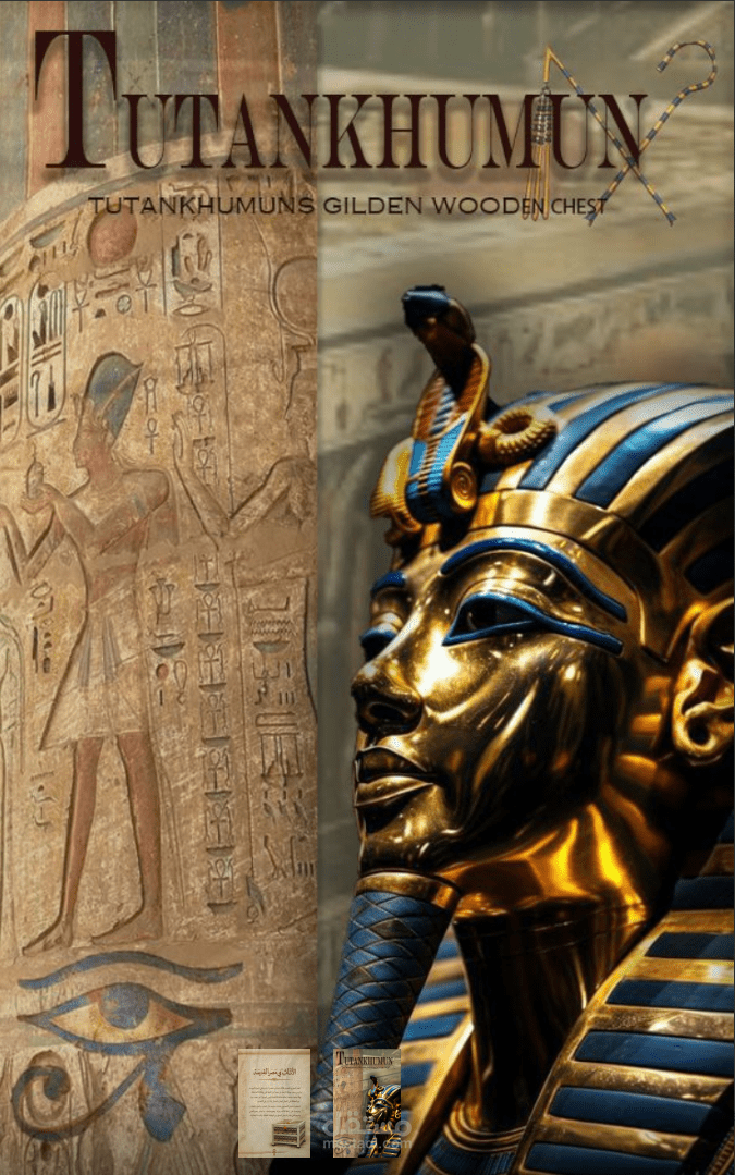 غلاف كتاب فرعوني