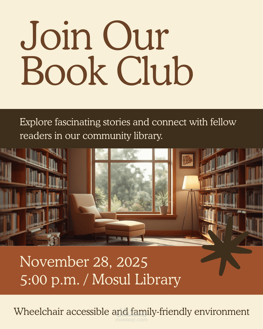 افتتاحية معرض كتاب