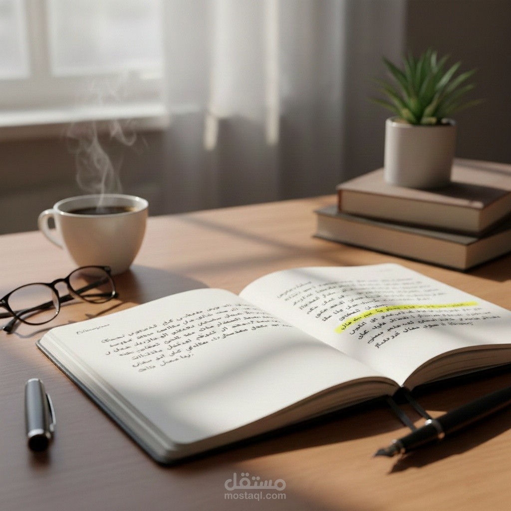 كتابة مقال قصير