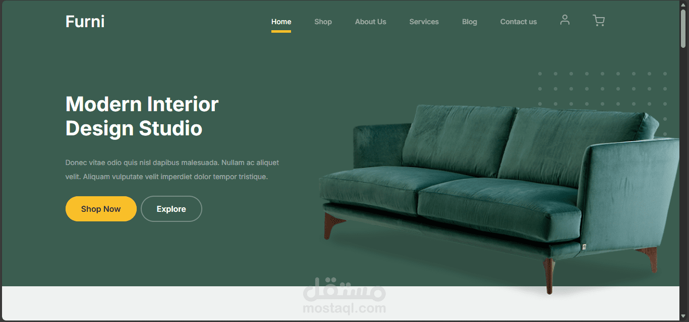 Full-Stack Internship