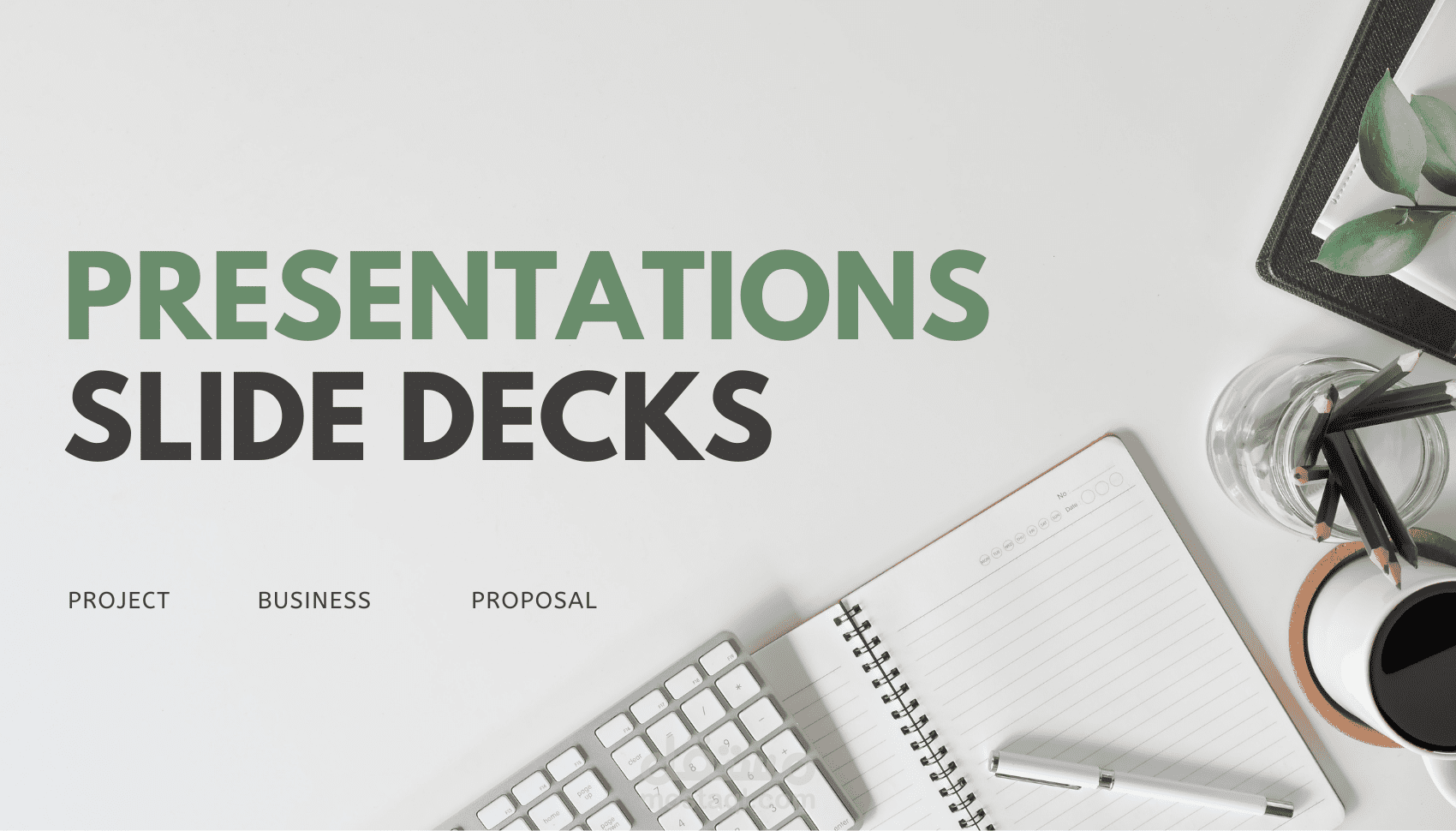 تصميم عروض تقديمية PowerPoint Canva احترافية تخدم فكرتك