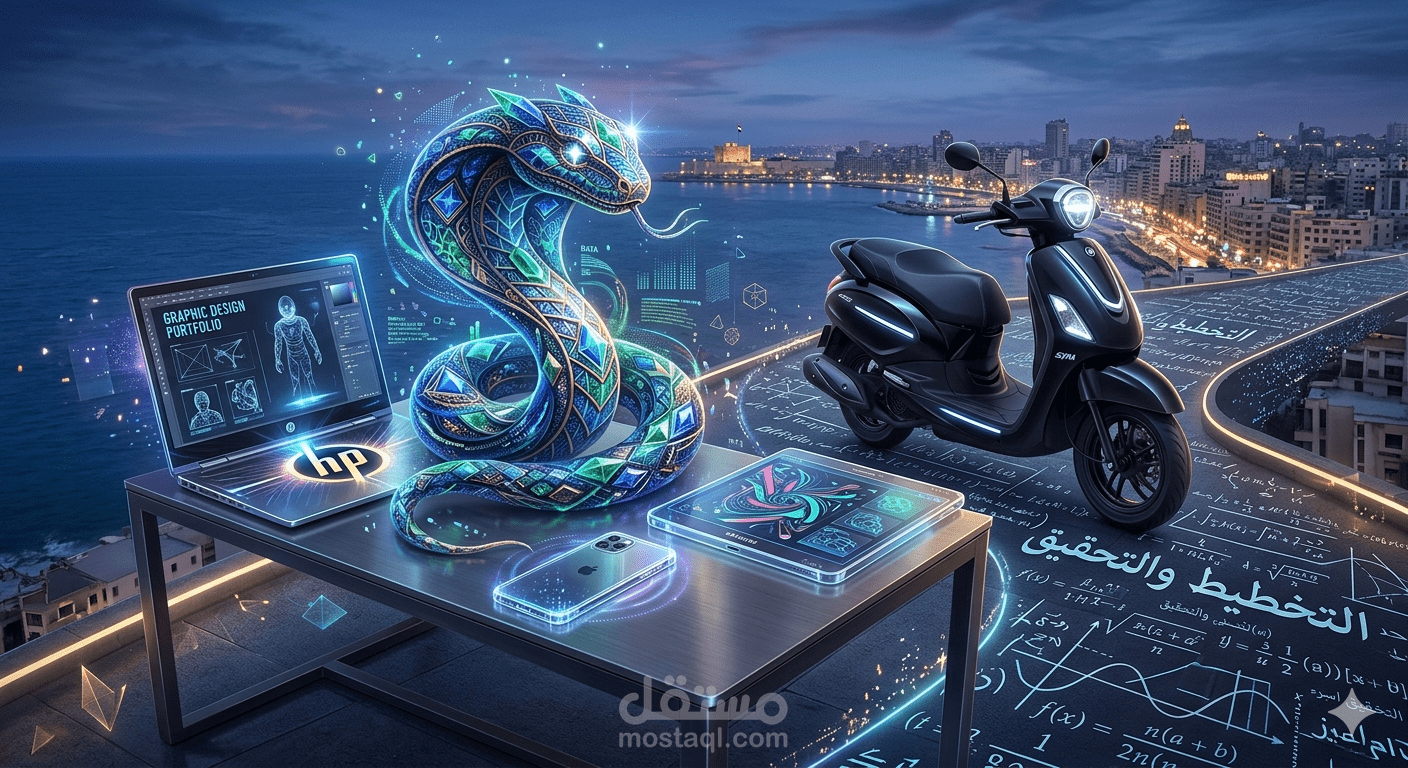 تقنيات حديثه