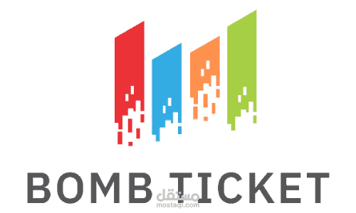 bomb ticket ( موقع لبيع التذاكر و حسابات الألعاب في السعودية )