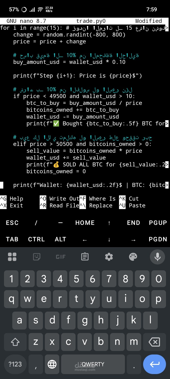 برمجة أدوات وسكربتات أتمتة لفحص الثغرات باستخدام Python"