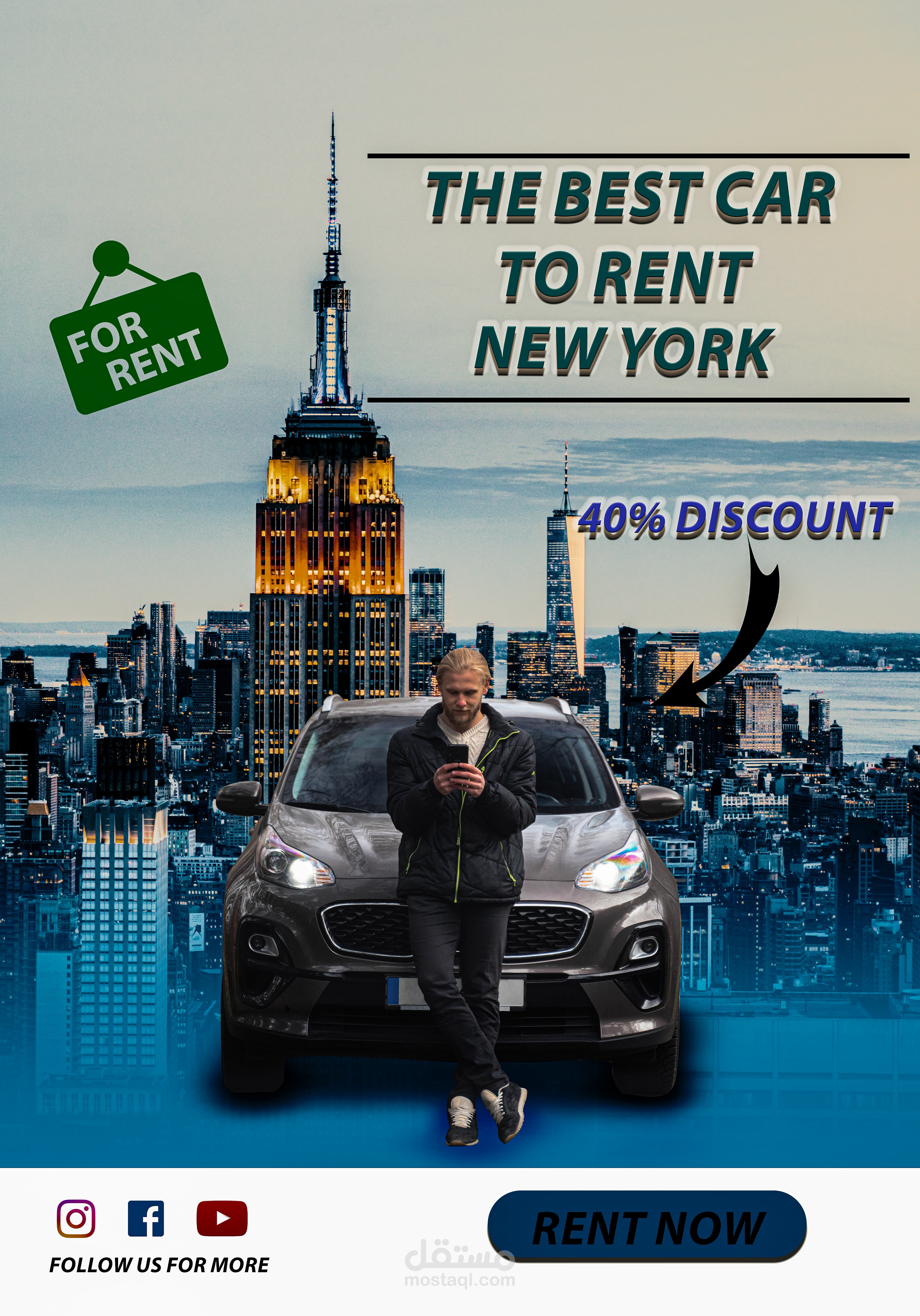 Rent car in NEW YORK