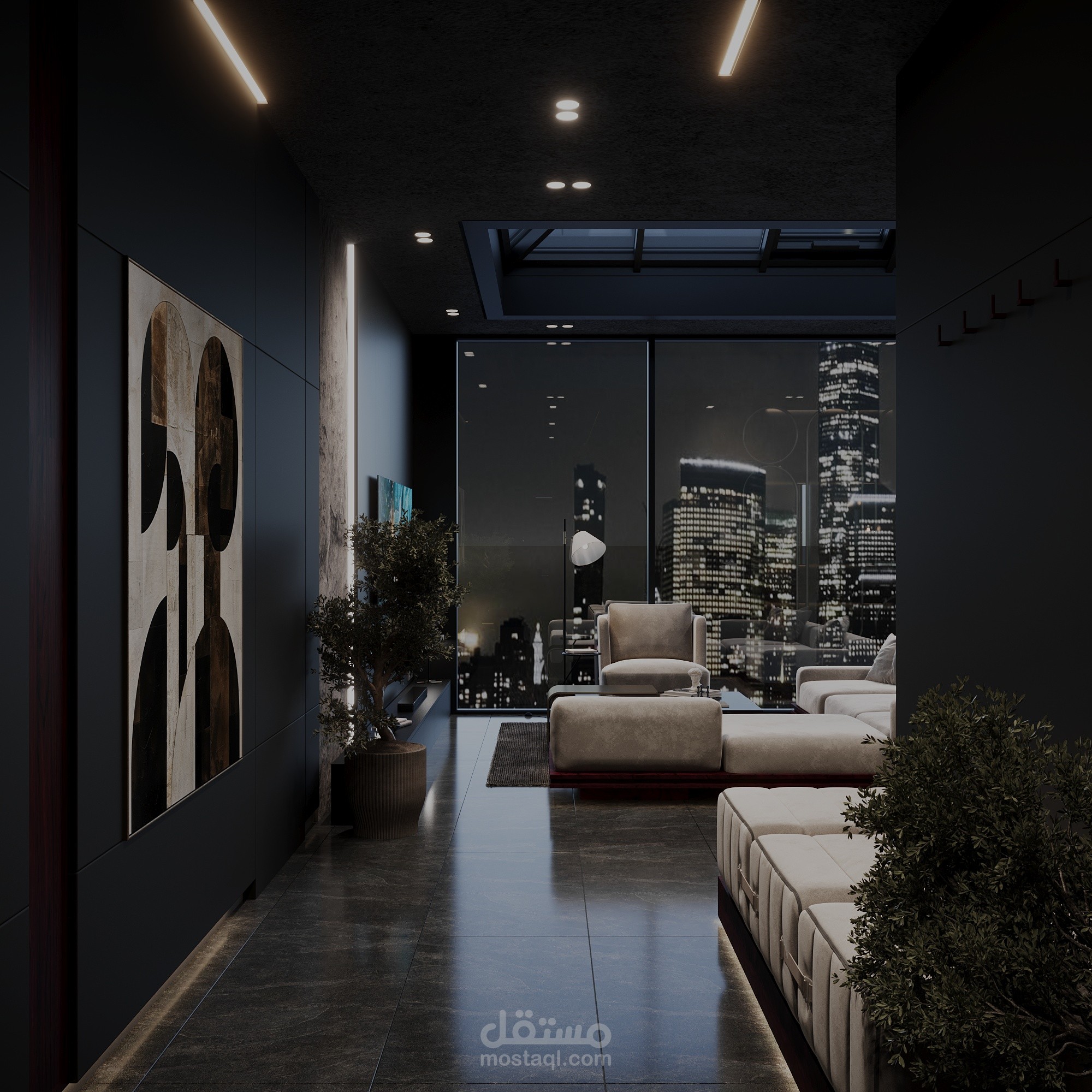 51أ-شارع أبو المحاسن الشاذلي - المهندسين - الجيزة