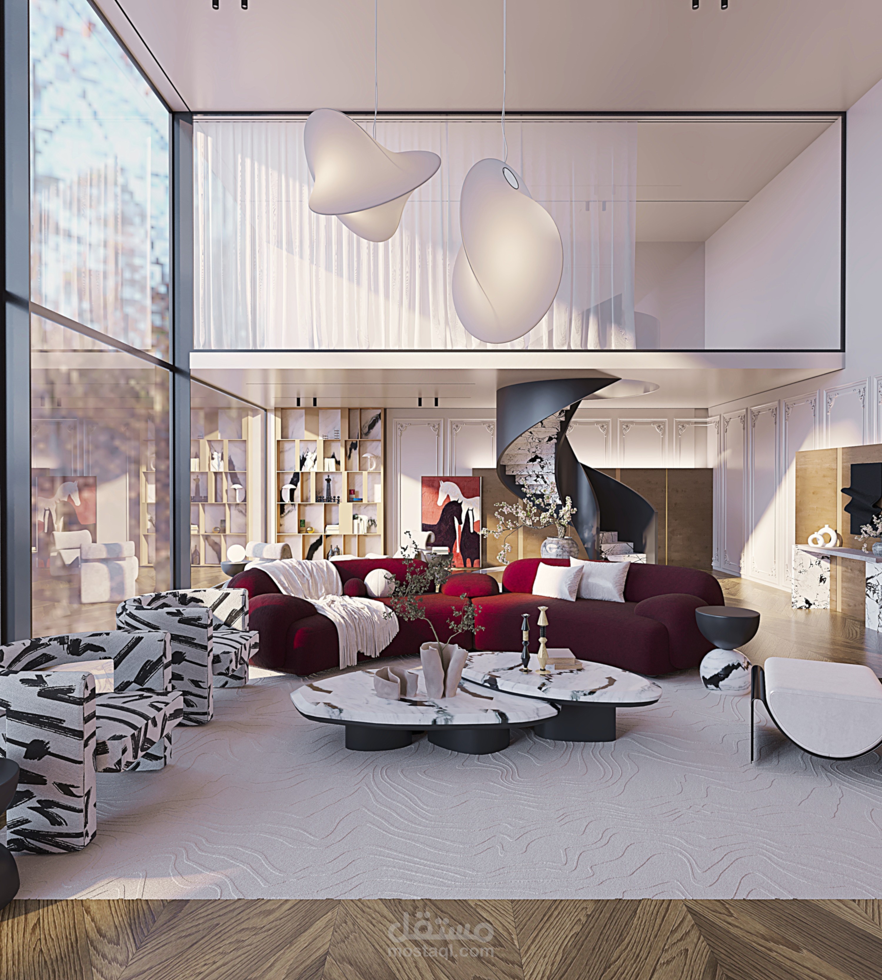 Loft – Soft Modern Living