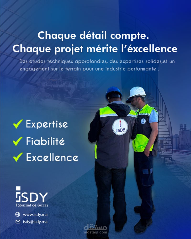 كل مشروع يستحق التميز