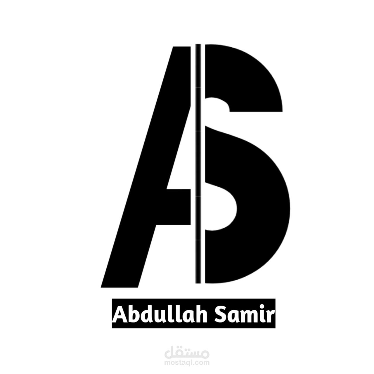 لوجو لإسمي الشخصي