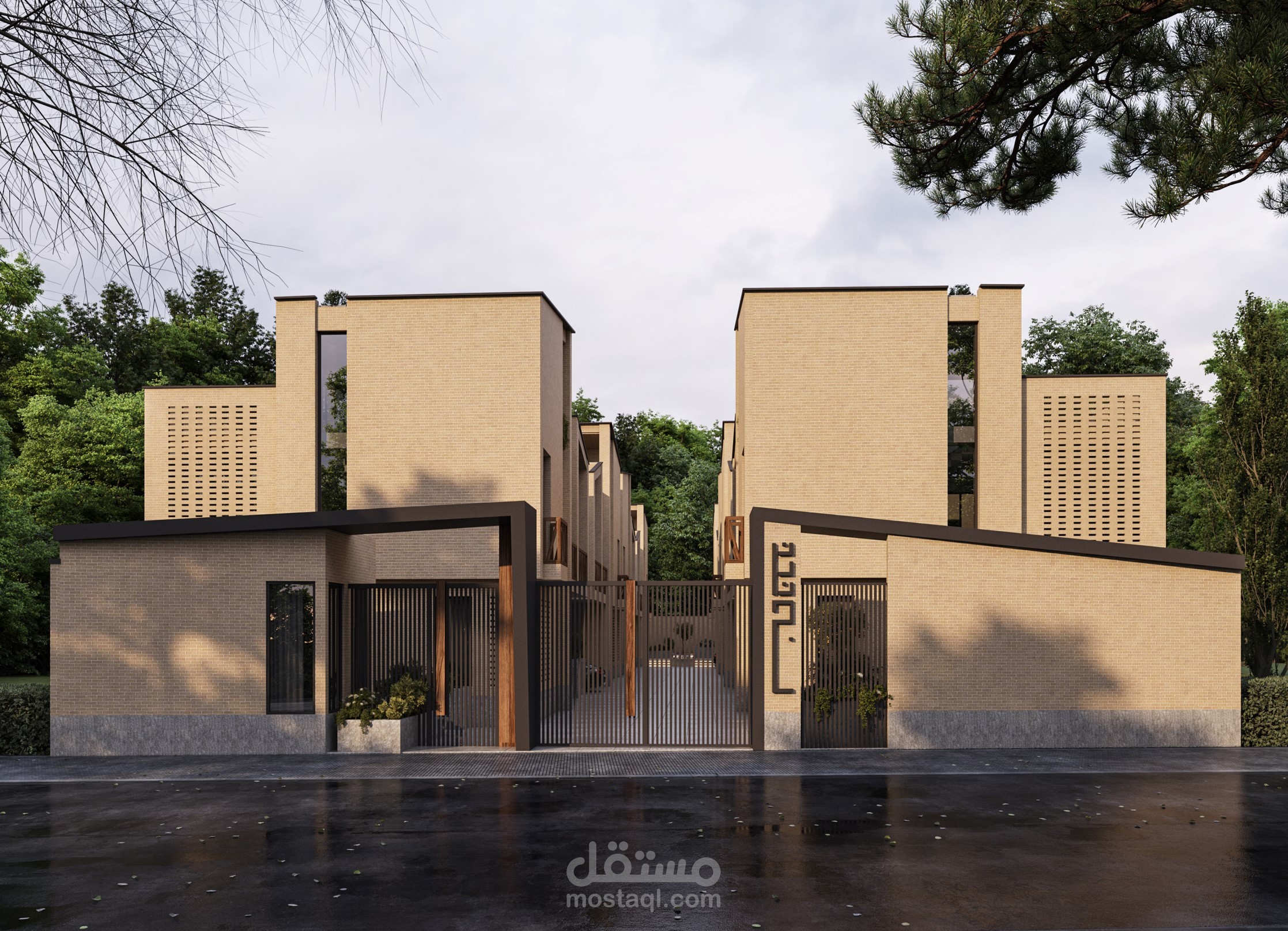 Narenj Villa