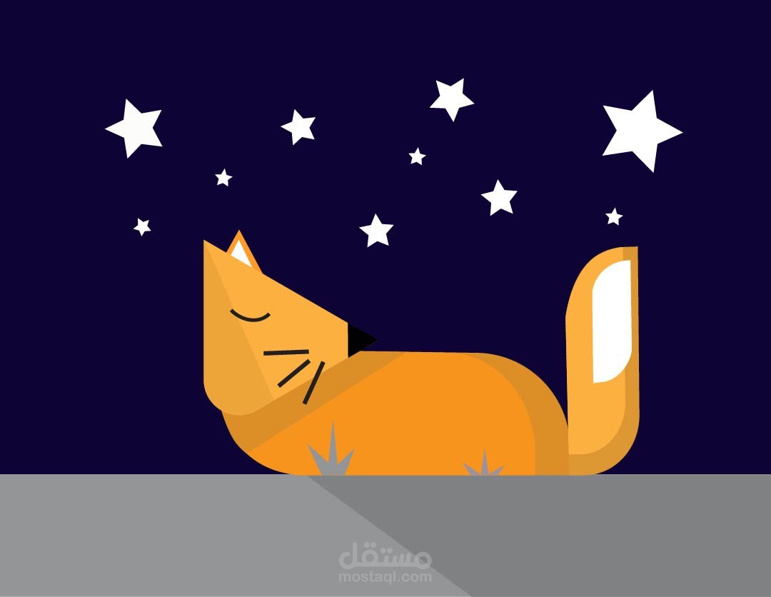 simple geometric design