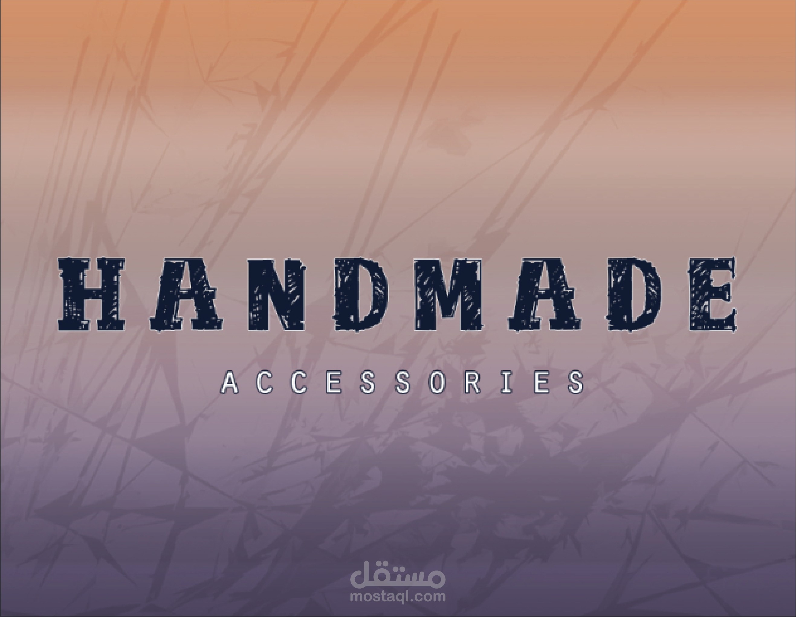 Photography I handmade accessories