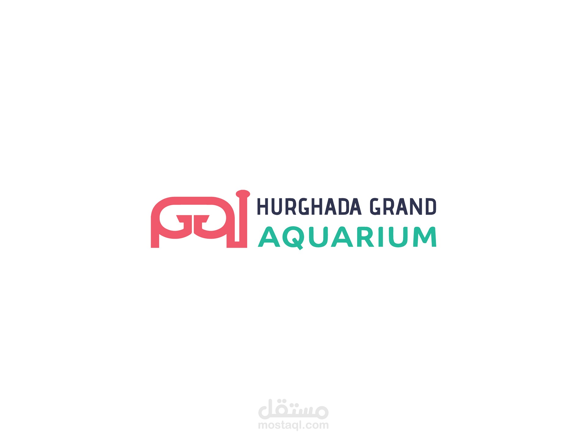 LOGO I hurghada grand aquarium