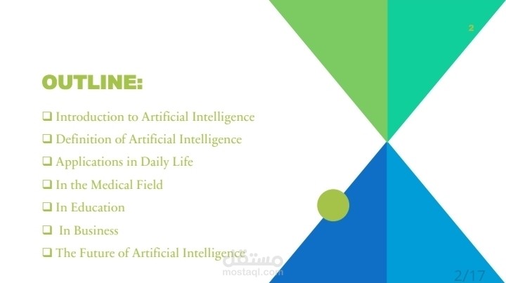 بور بوينت احترافي