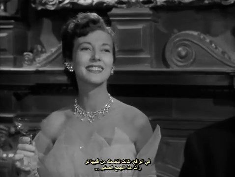 مشهد افتتاحي مترجم – The House on Telegraph Hill (1951)