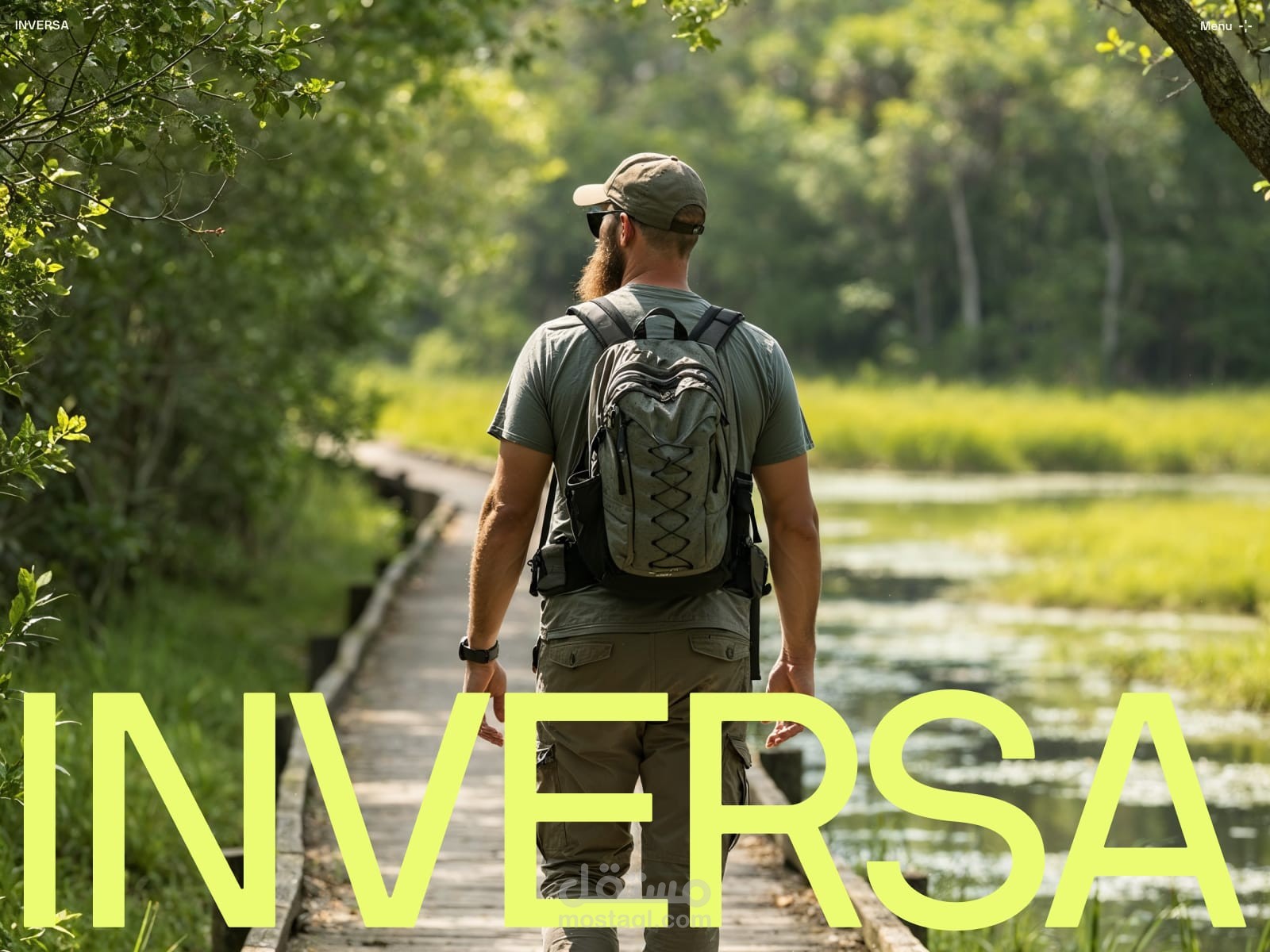 صفحة هبوط لتطبيق أو خدمة تركيز على CTA (زر تواصل / شراء)