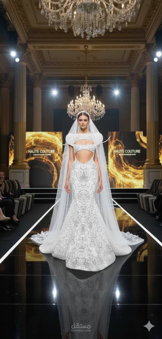 عروس العصر الحديث