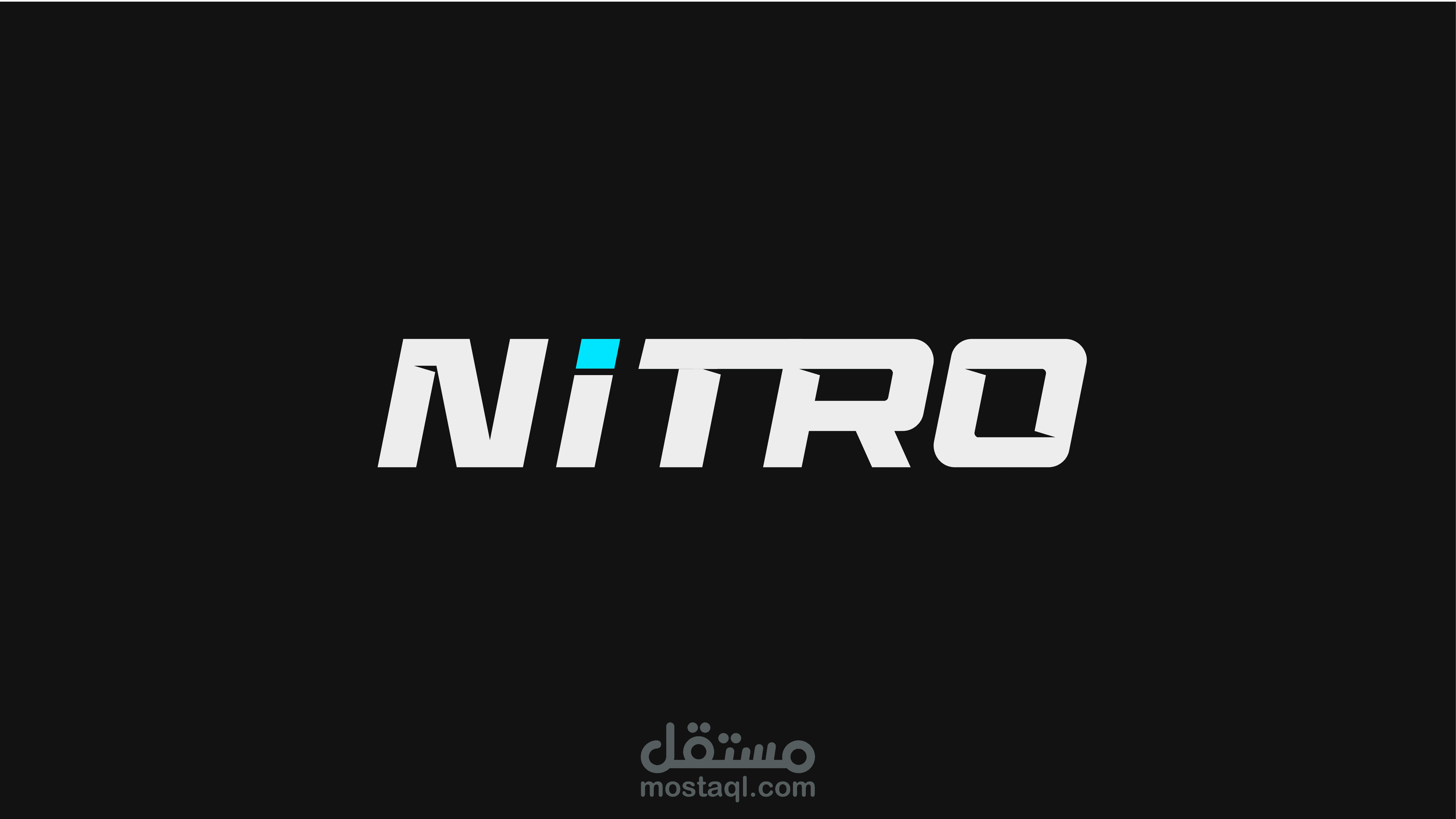 هويتي البصرية | NiTRO