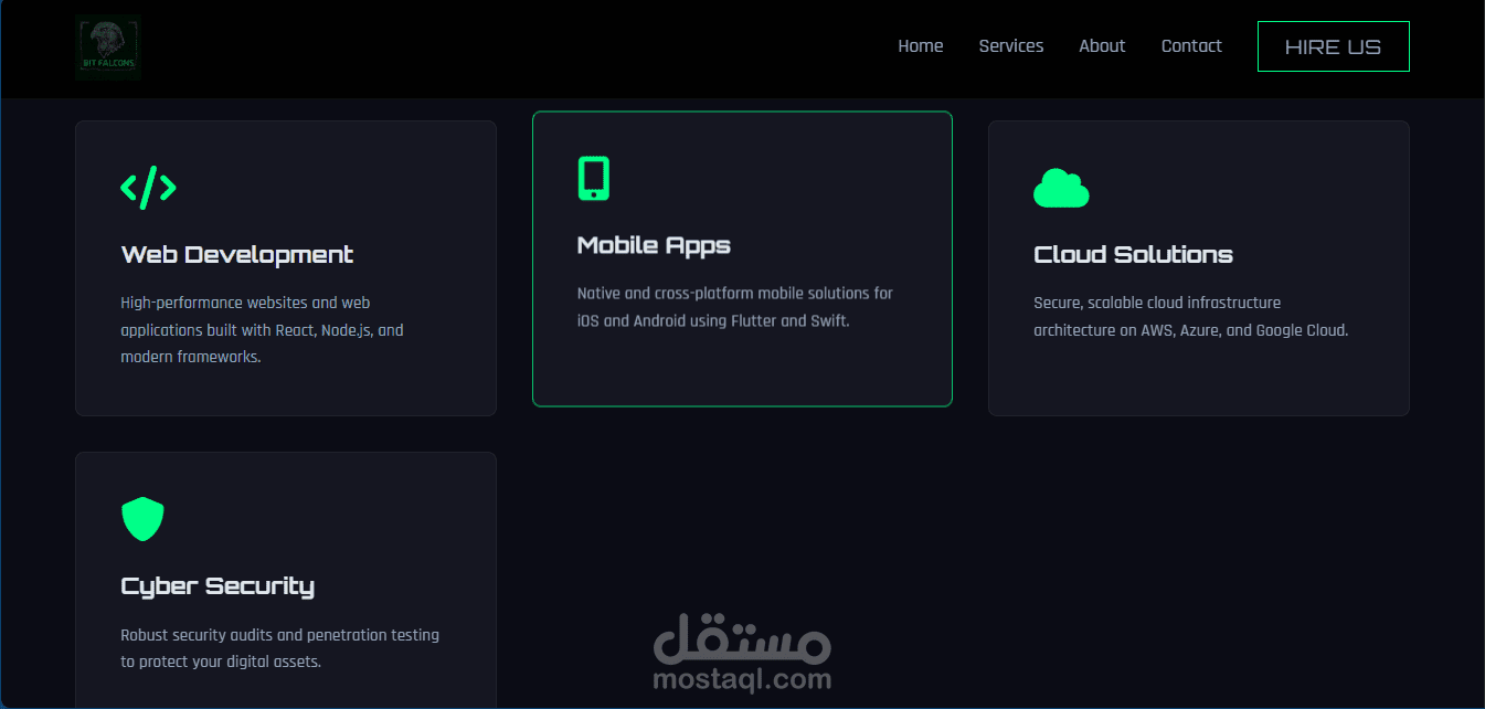 تصميم صفحات ويب  ب HTML و CSS