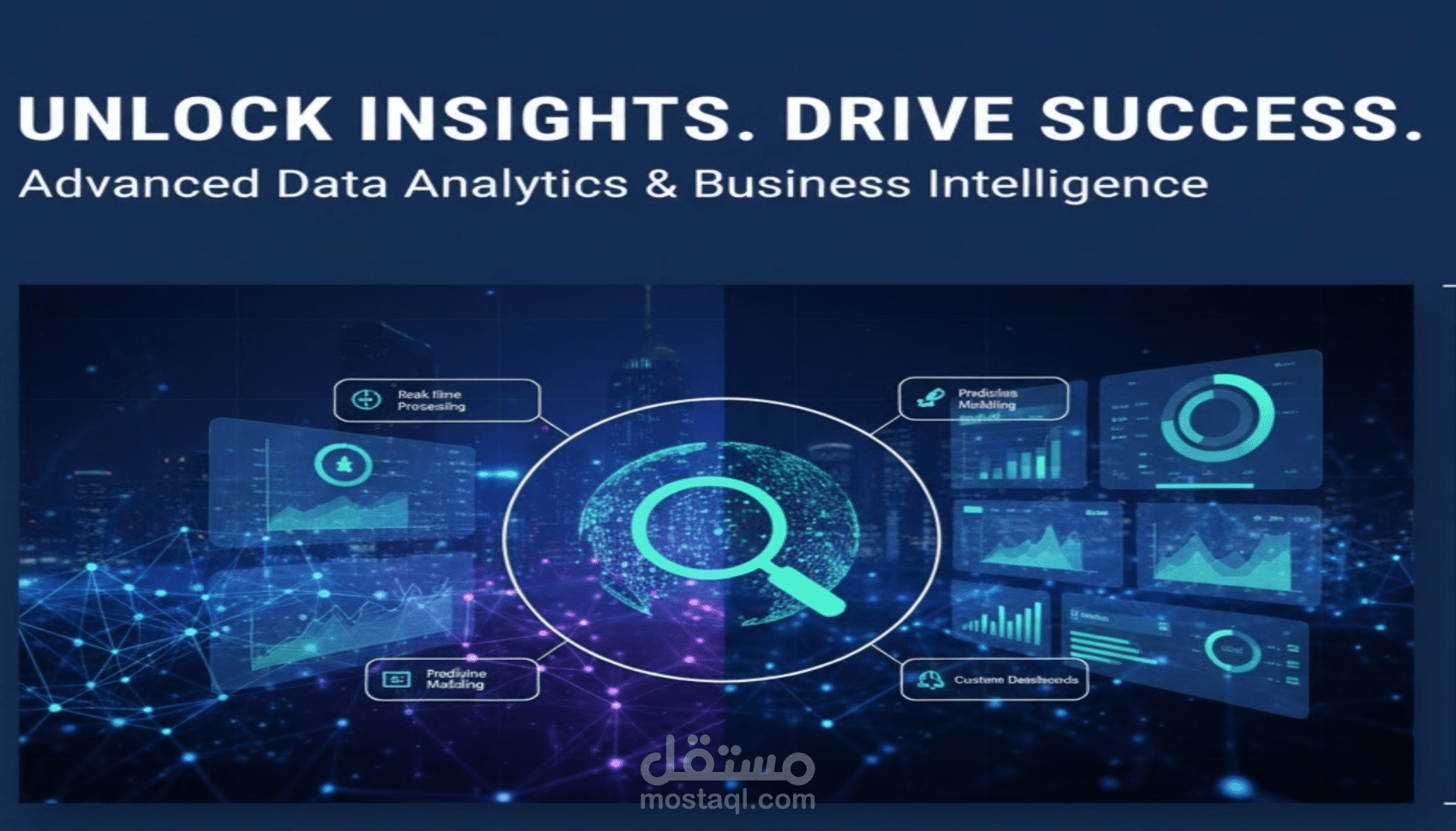 تحليل البيانات data analytics