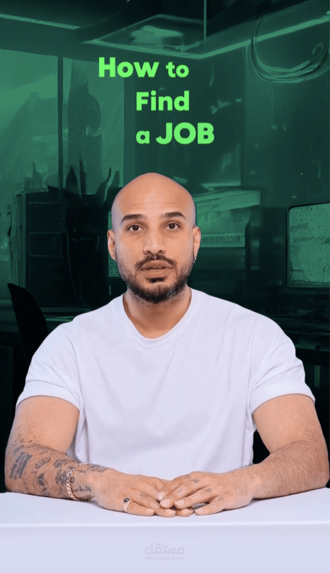 Shozon | Smart Job Search in Dubai – Video Editing & AI Visuals