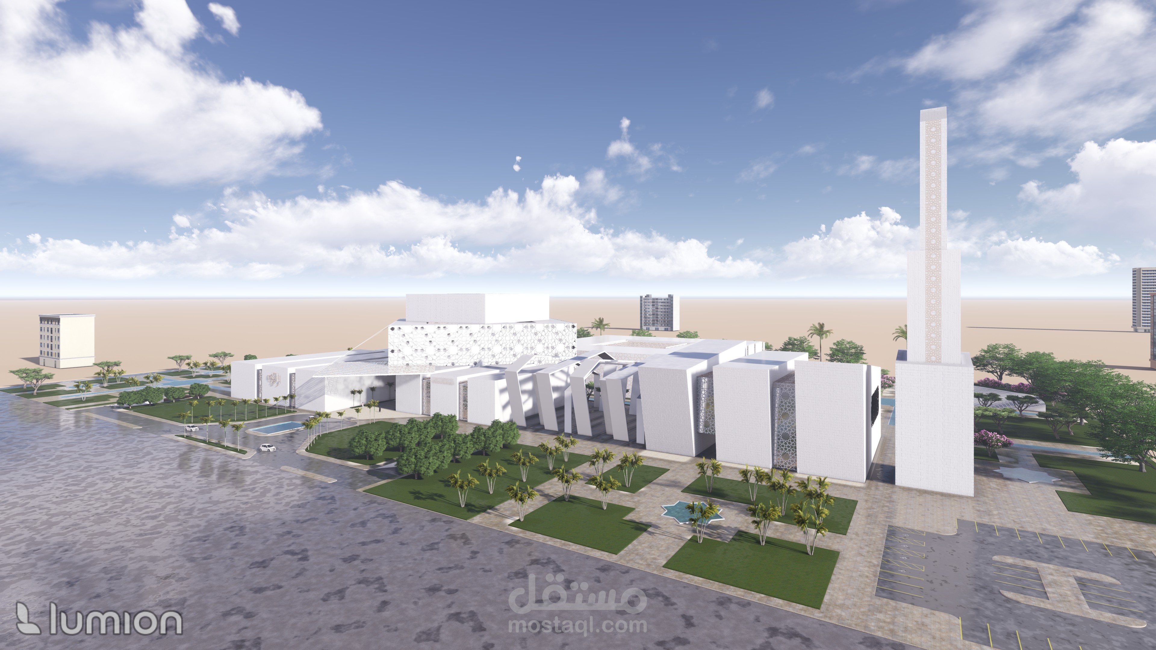 مركز ثقافي إسلامي