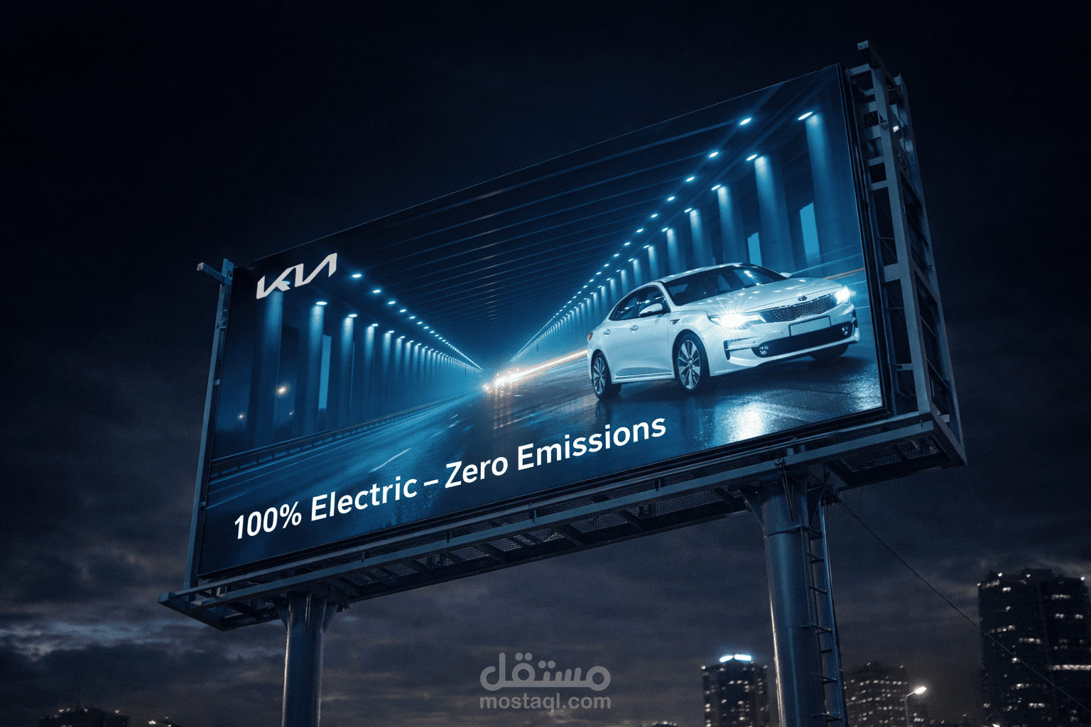 تفاصيل أذكى… تجربة قيادة أقوى KIA