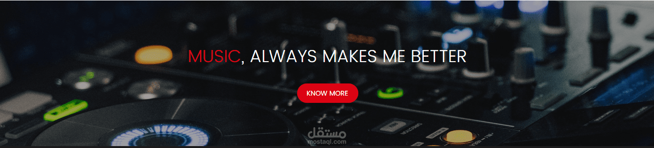 qmusic موقع وتطبيق