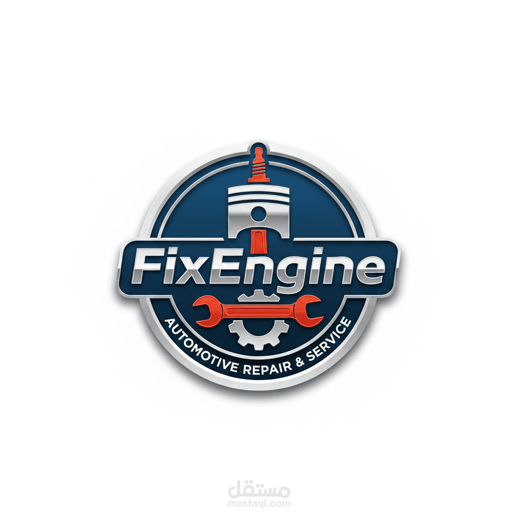 اعمل على تصميم لوكو