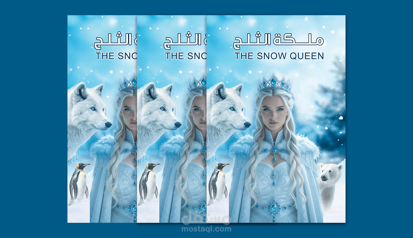 تصاميم اغلفة كتب إحترافية من إبداعي الخاص